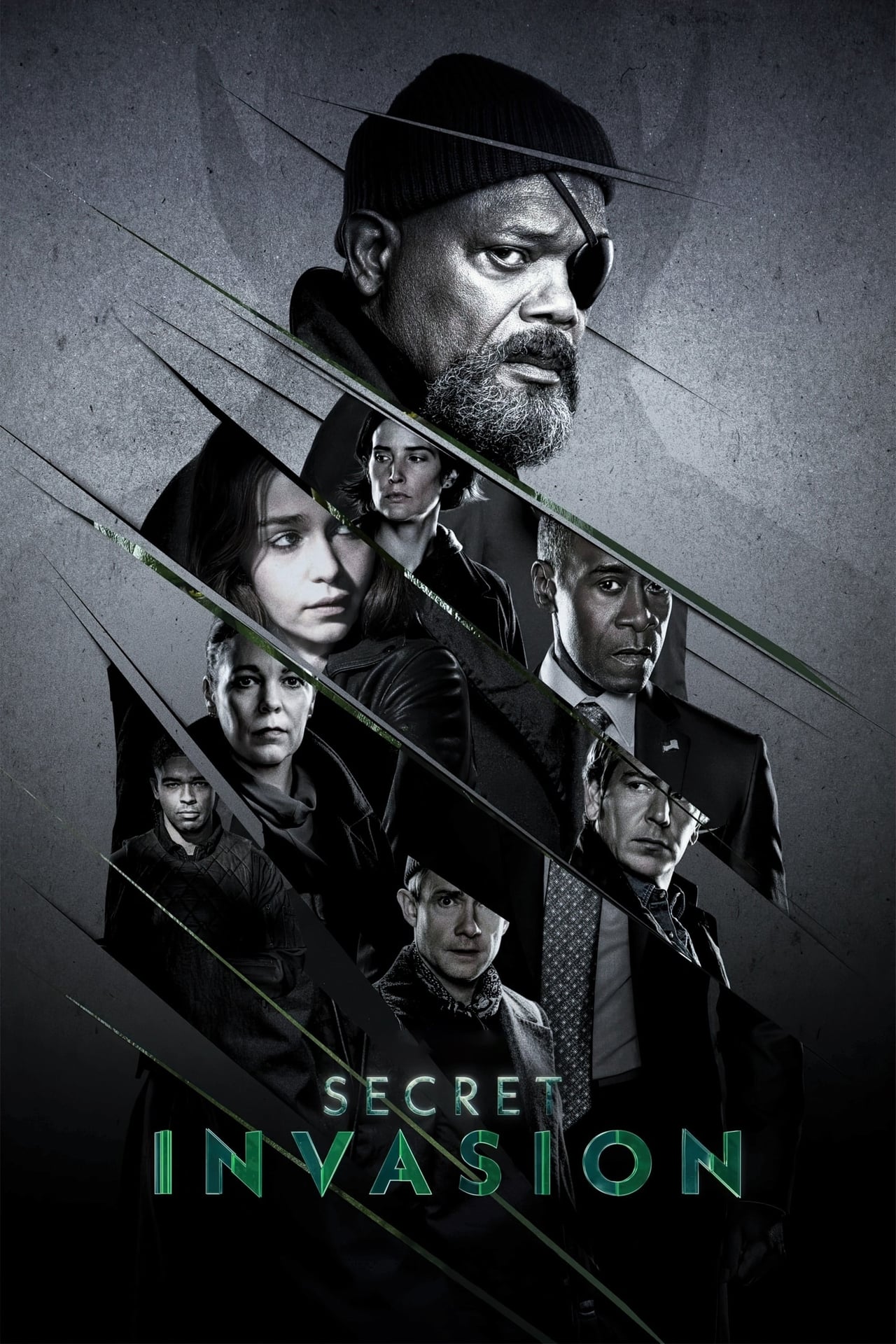 Read more about the article Secret Invasion S01 (Episode 6 Added) | TV Series