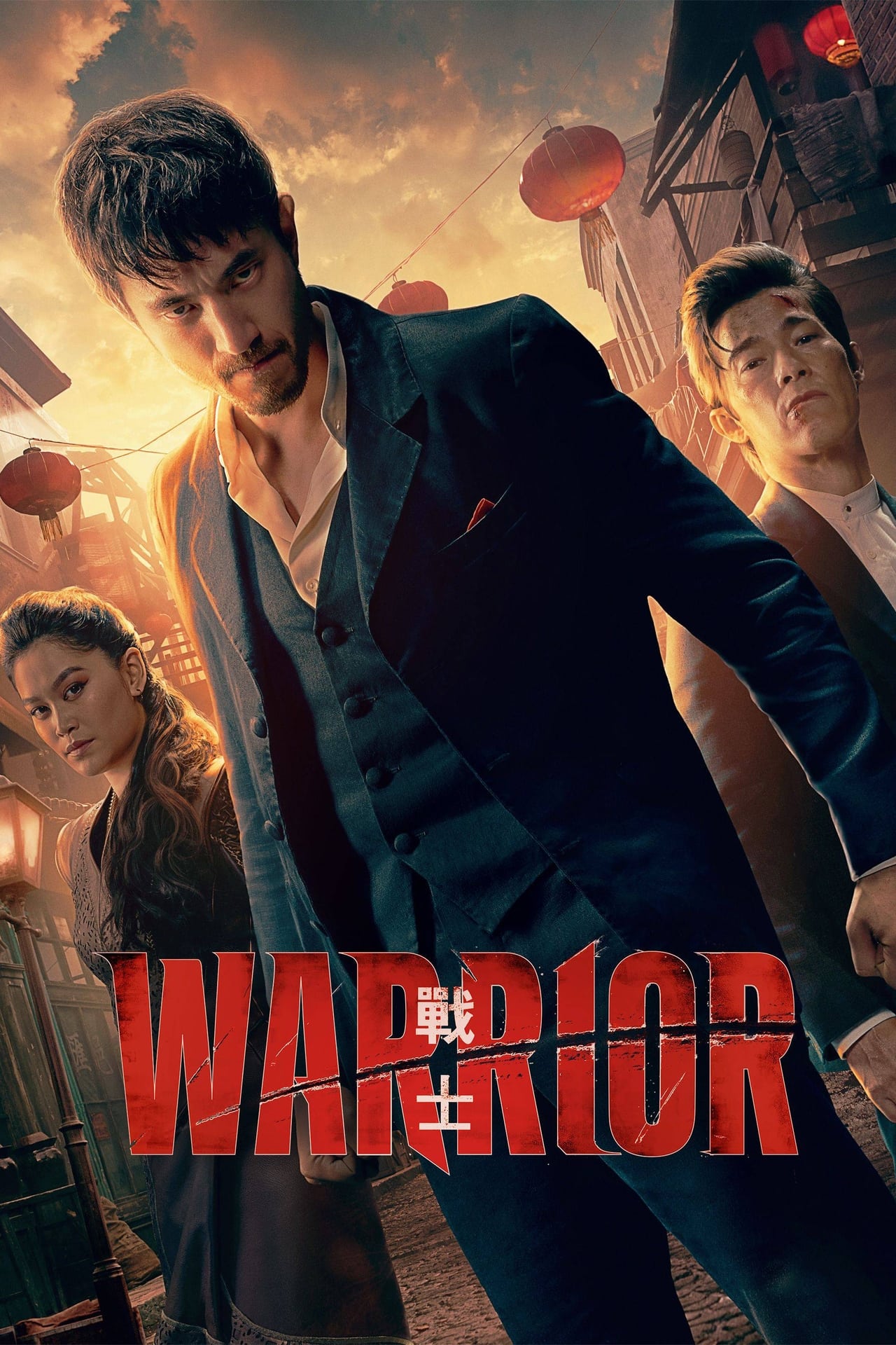 Read more about the article Warrior S03 (Complete) | TV Series
