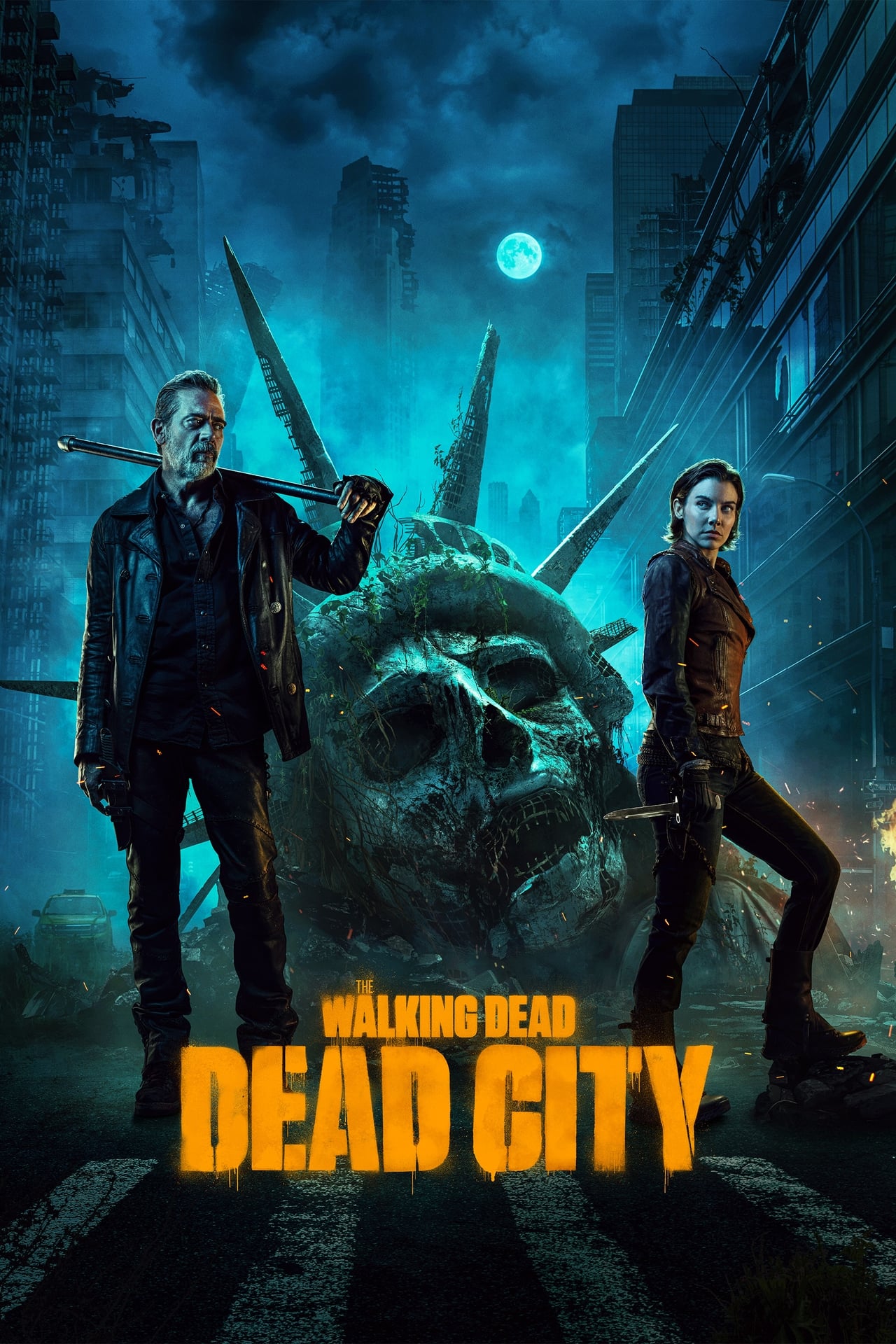 Read more about the article The Walking Dead: Dead City (Episode 6 Added) | TV Series
