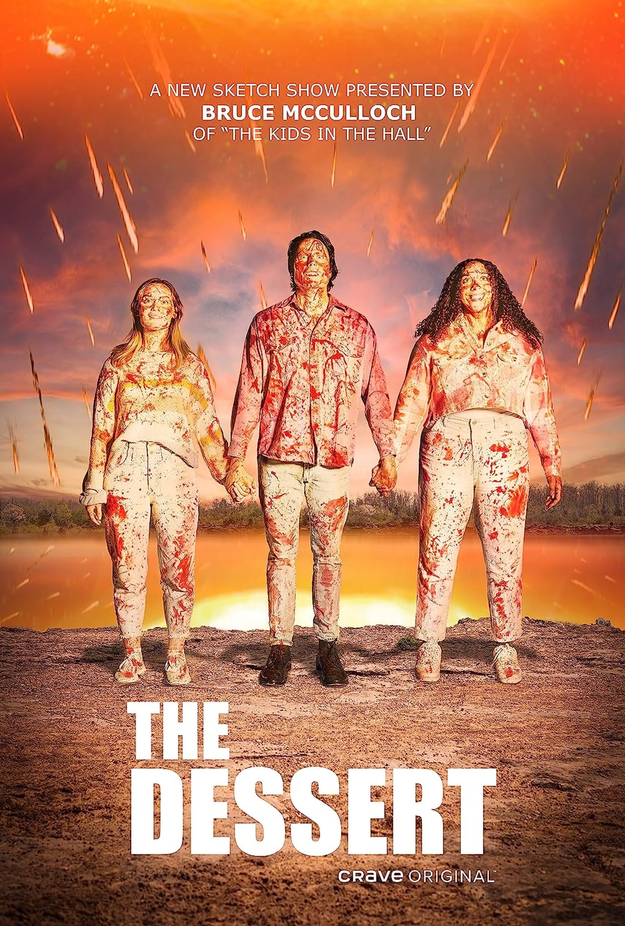Read more about the article The Dessert (Complete) | TV Series