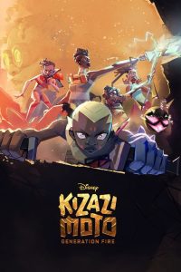 Read more about the article Kizazi Moto: Generation Fire S01 (Complete) | TV Series