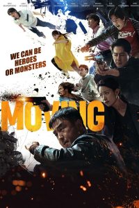 Read more about the article Moving S01 (Complete) | Korean Drama