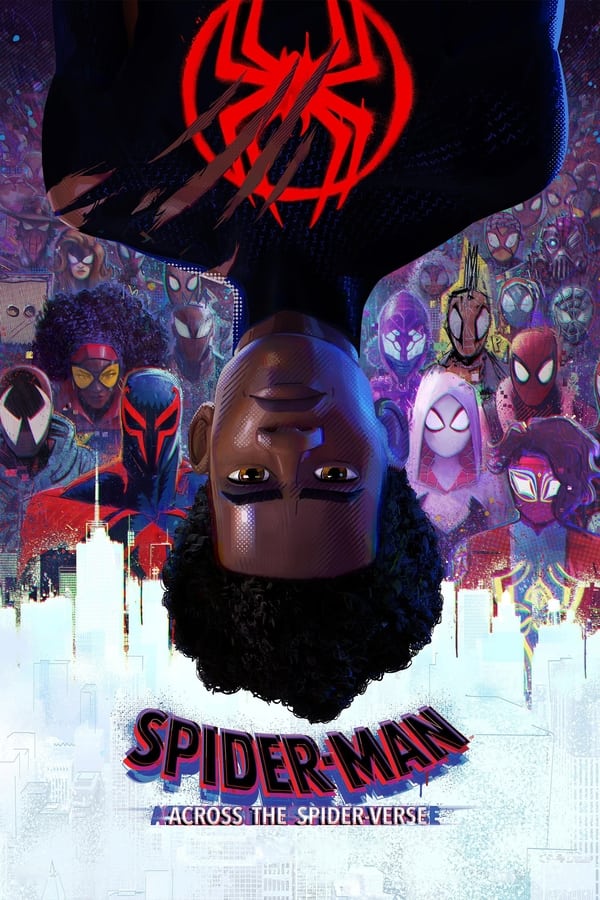 download spider man across the spider verse hollywood movie