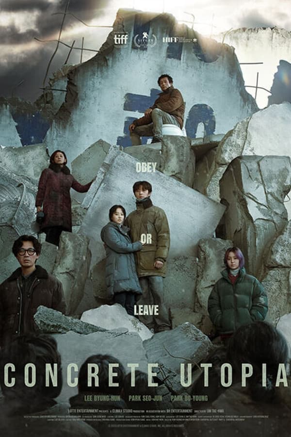 Read more about the article Concrete Utopia (2023) | Download Korean Movie