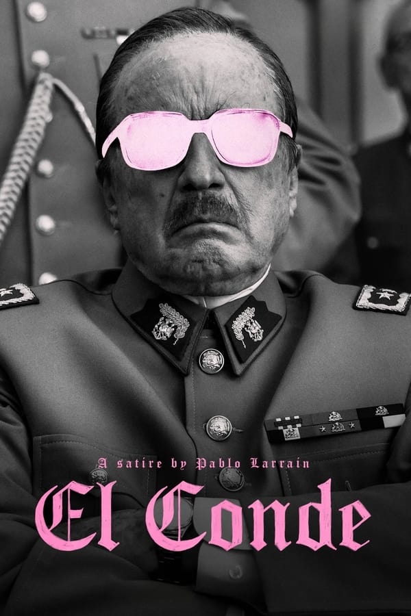 download el conde spanish movie