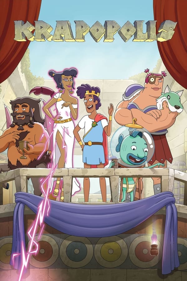 Read more about the article Krapopolis S01 (Episode 23 Added) | TV Series