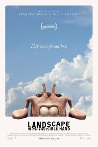 Read more about the article Landscape With Invisible Hand (2023) | Download Hollywood Movie