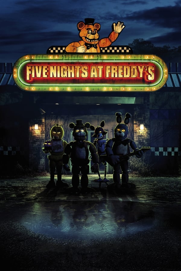 download five nights at freddys hollywood movie