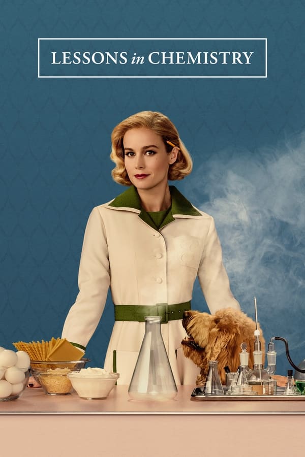 Read more about the article Lessons in Chemistry S01 (Episode 8 Added) | TV Series