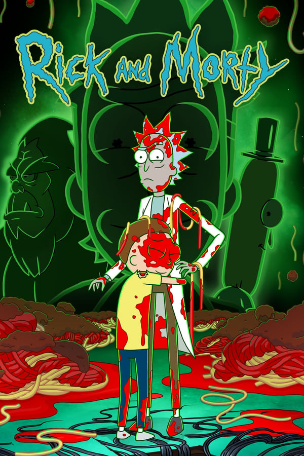 Read more about the article Rick and Morty S07 (Episode 10 Added) | TV Series