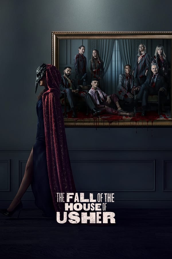 Read more about the article The Fall of the House of Usher S01 (Complete) | TV Series