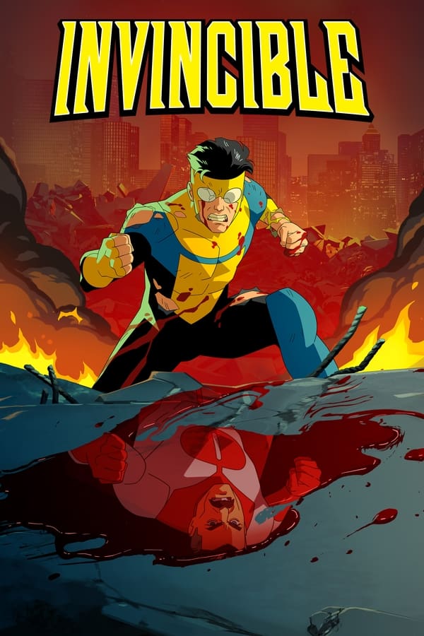 Read more about the article Invincible S02 (Episode 8 Added) | TV Series