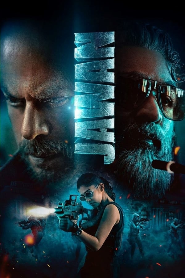 Read more about the article Jawan (2023) | Download Indian Movie