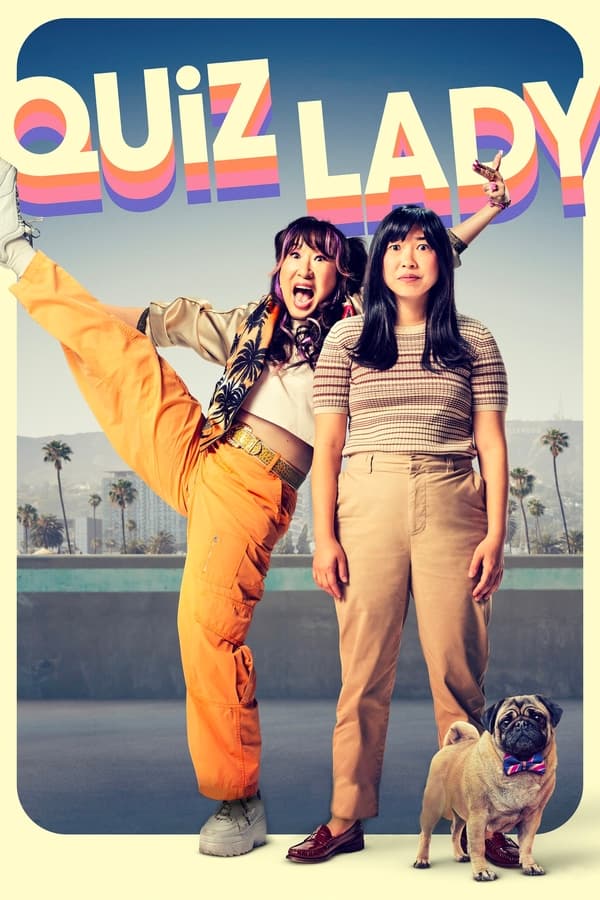 Read more about the article Quiz Lady (2023) | Download Hollywood Movie