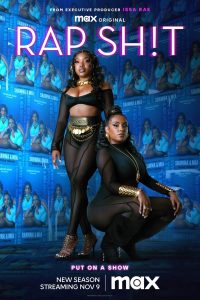 Read more about the article Rap Shit S02 (Complete) | TV Series