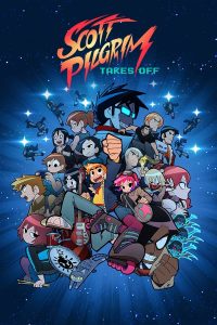 Read more about the article Scott Pilgrim Takes Off S01 (Complete) | TV Series