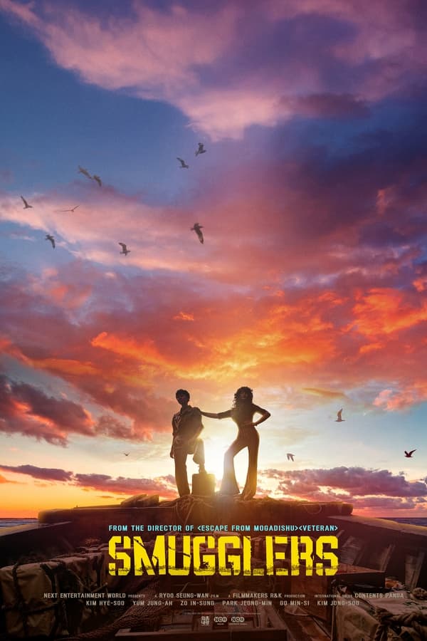 Read more about the article Smugglers (2023) | Download Korean Movie
