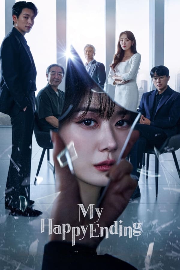 Read more about the article My Happy Ending S01 (Complete) | Korean Drama