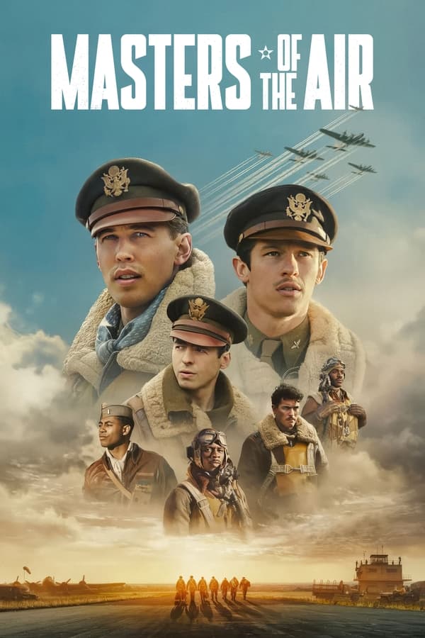 Read more about the article Masters of the Air (Episode 9 Added) | TV Series