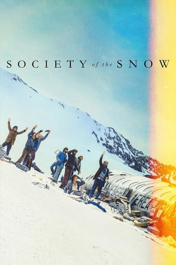 Read more about the article Society of the Snow (2023) | Download Spanish Movie