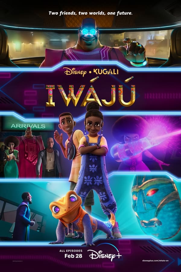 Read more about the article Iwaju S01 (Complete) | TV Series