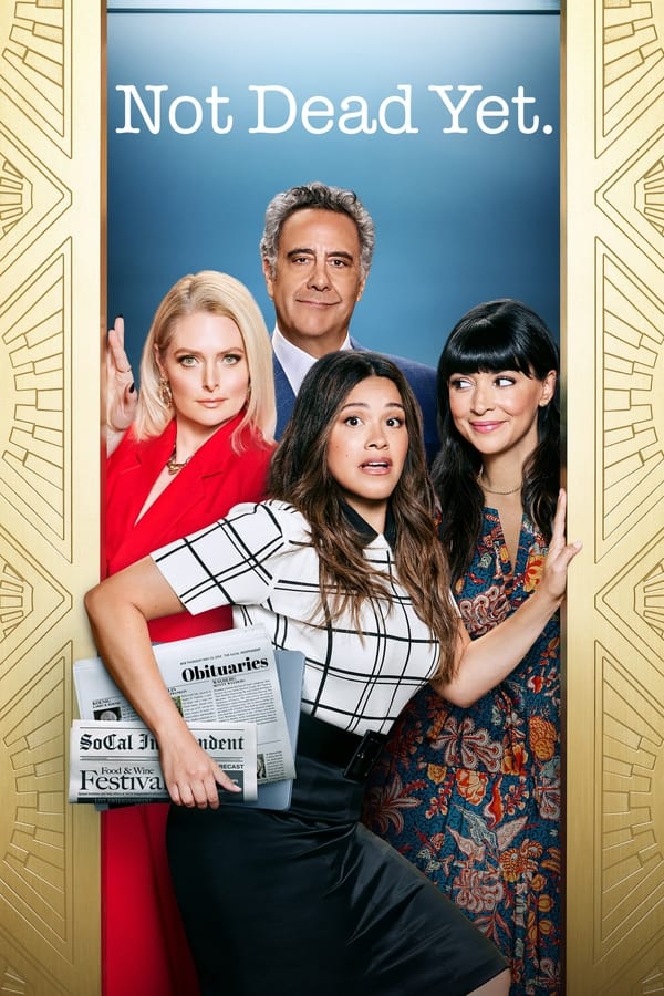 download not dead yet hollywood movie