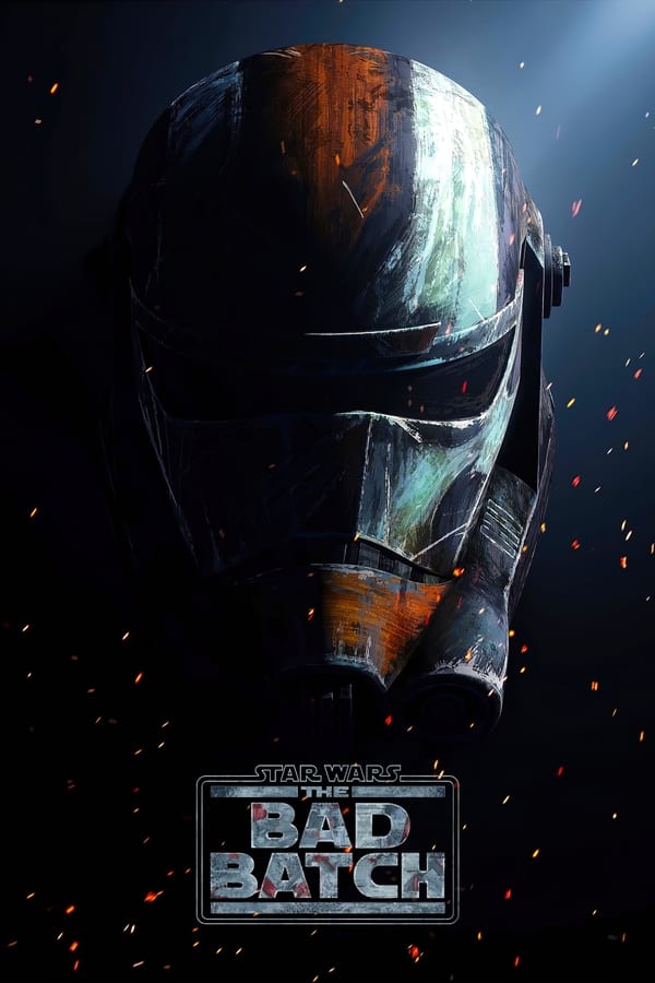 Read more about the article Star Wars: The Bad Batch S03 (Episodes 15 Added) | TV Series