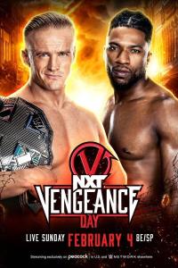 Read more about the article WWE NXT Vengeance Day (2024) | Wrestling Special