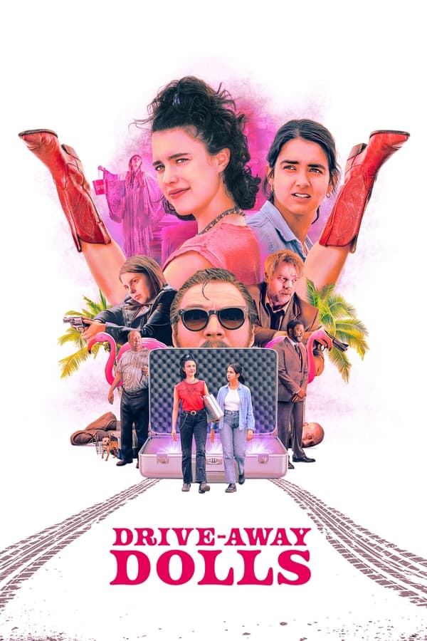 Read more about the article Drive-Away Dolls (2024) | Download Hollywood Movie