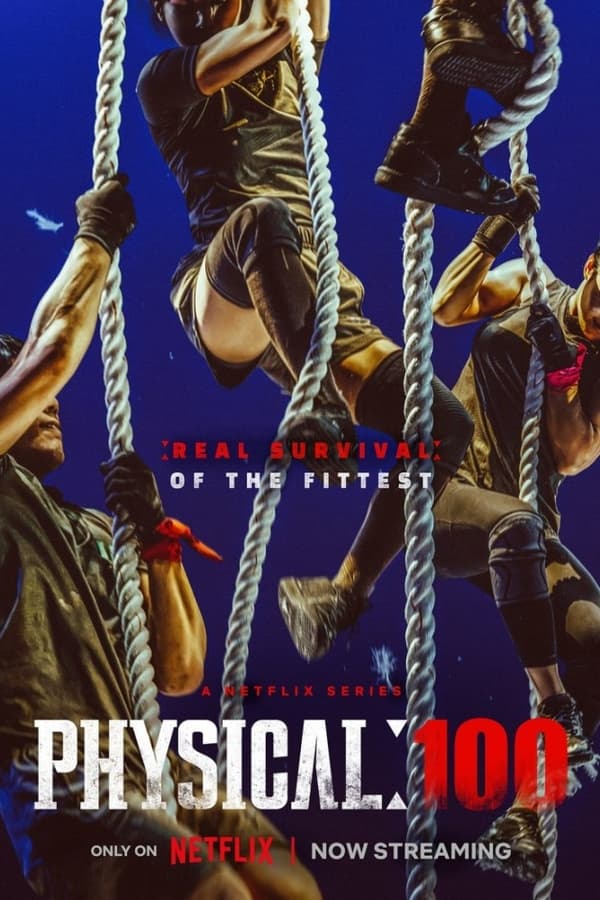 Read more about the article Physical: 100 S01 (Complete) | Variety Show