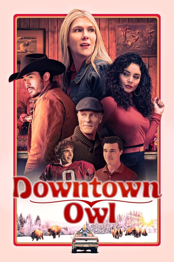 Read more about the article Downtown Owl (2024) | Download Hollywood Movie