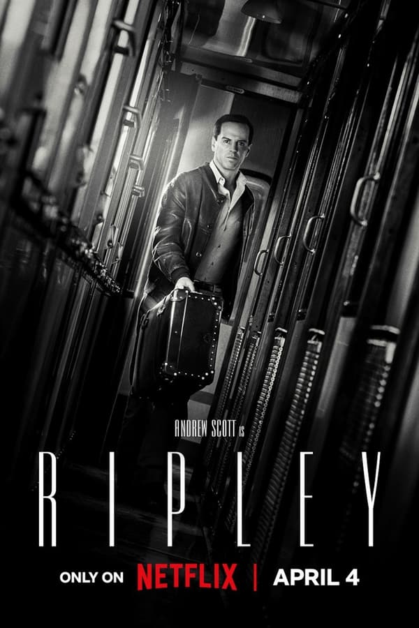 Read more about the article Ripley S01 (Complete) | TV Series