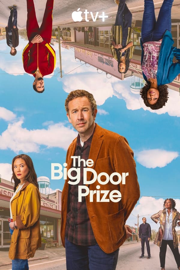 Read more about the article The Big Door Prize S02 (Episode 10 Added) | TV Series