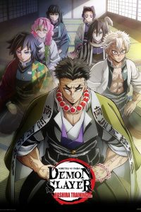 download demon slayer hashira training arc tv series
