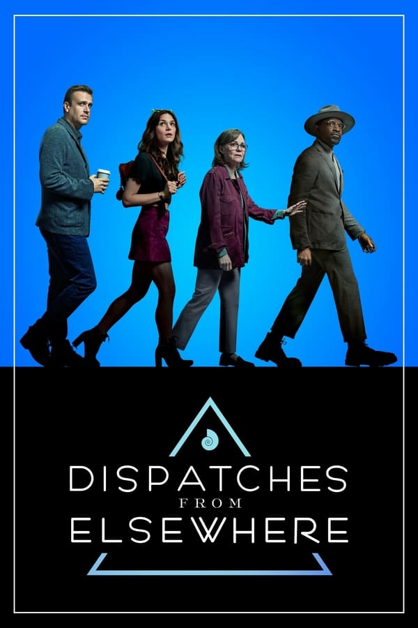 Read more about the article Dispatches From Elsewhere S01 (Complete) | TV Series