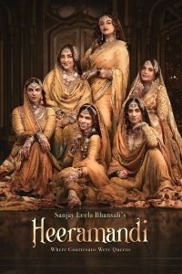 Read more about the article Heeramandi: The Diamond Bazaar S01 (Complete) | Indian Drama Series