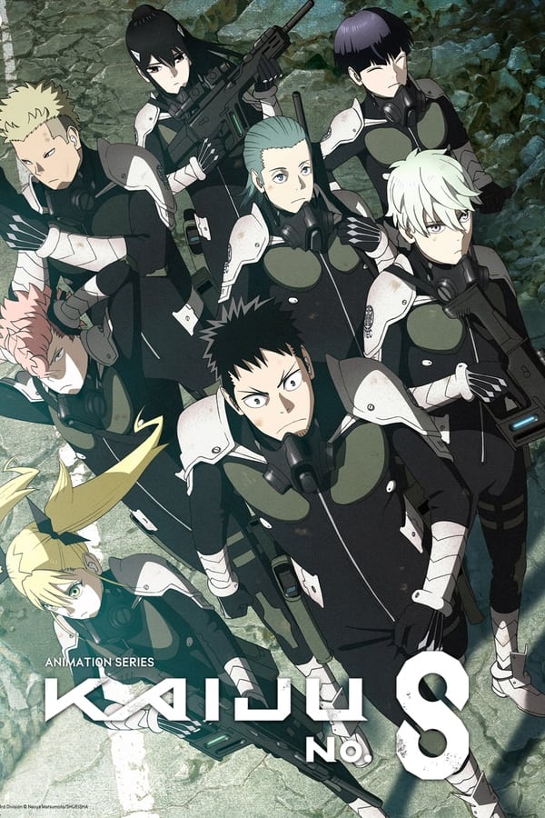 Read more about the article Kaiju No. 8 (Episode 21 Added) | TV Series
