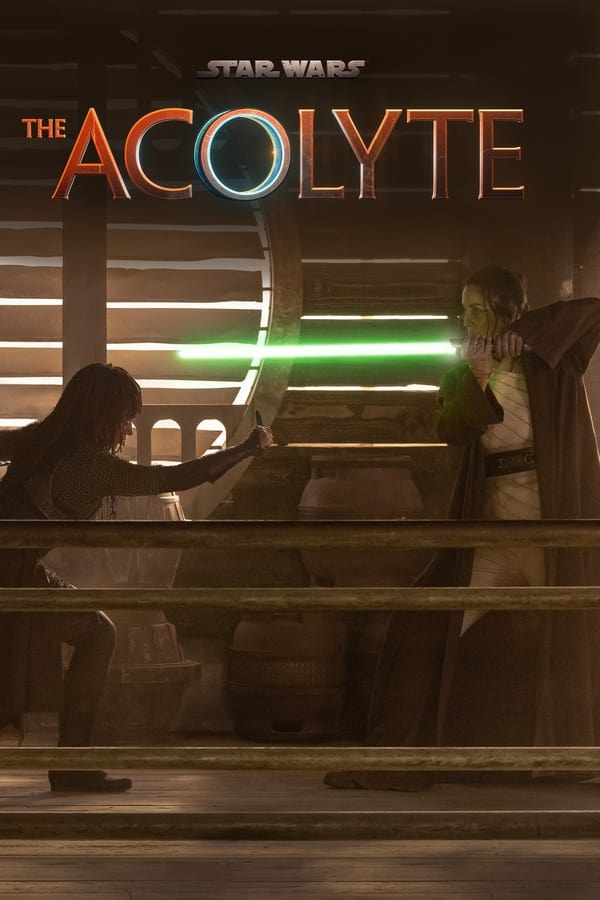 Read more about the article The Acolyte S01 (Episodes 8 Added) | TV Series