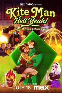 Read more about the article Kite Man: Hell Yeah! S01 (Complete) | TV Series