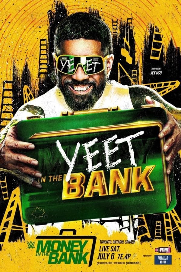 Read more about the article WWE Money in the Bank (2024) | Wrestling Special