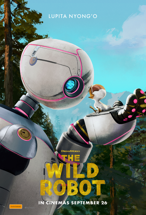 Read more about the article The Wild Robot (2024) | Download Hollywood Movie