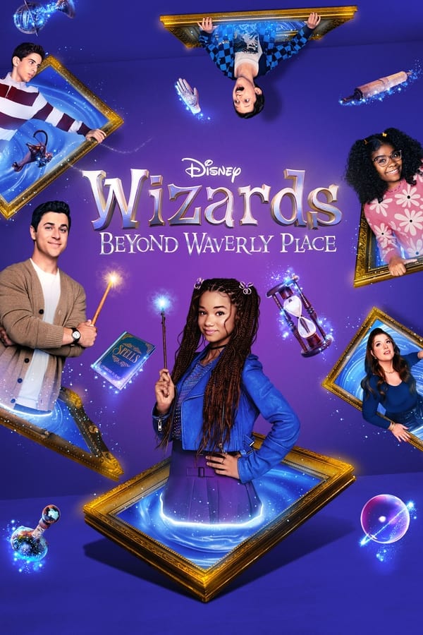 Read more about the article Wizards Beyond Waverly Place S01 (Episode 11 Added) | TV Series