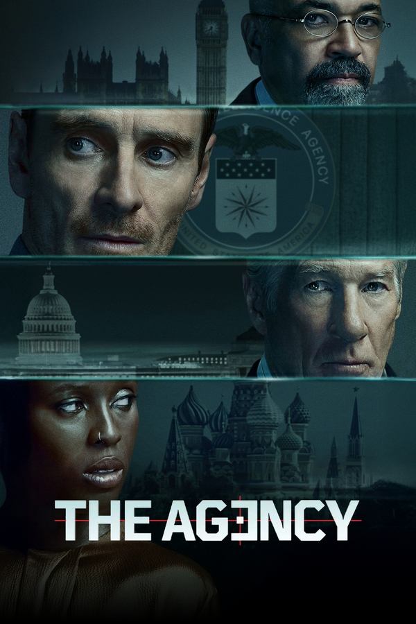 Read more about the article The Agency S01 (Episode 10 Added) | TV Series
