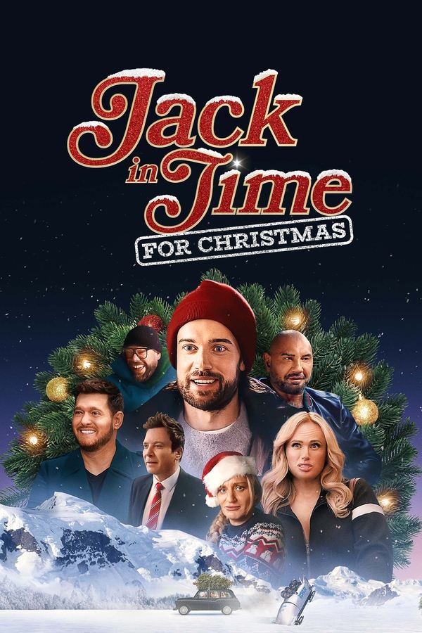 Read more about the article Jack in Time for Christmas (2024) | Download Hollywood Movie