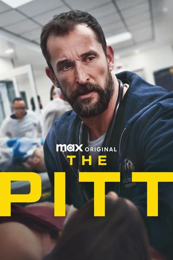 Read more about the article The Pitt S01 (Episode 15 Added) | TV Series