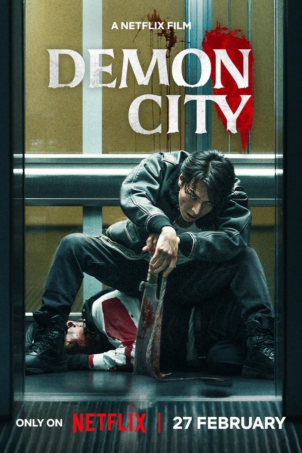 Read more about the article Demon City (2025) | Download Foreign Movie
