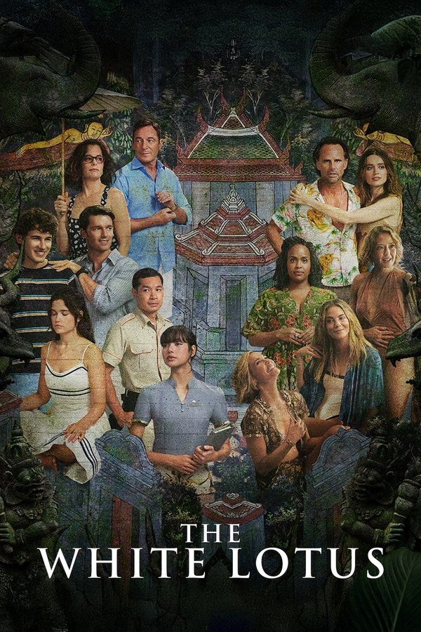 Read more about the article The White Lotus S03 (Complete) | TV Series