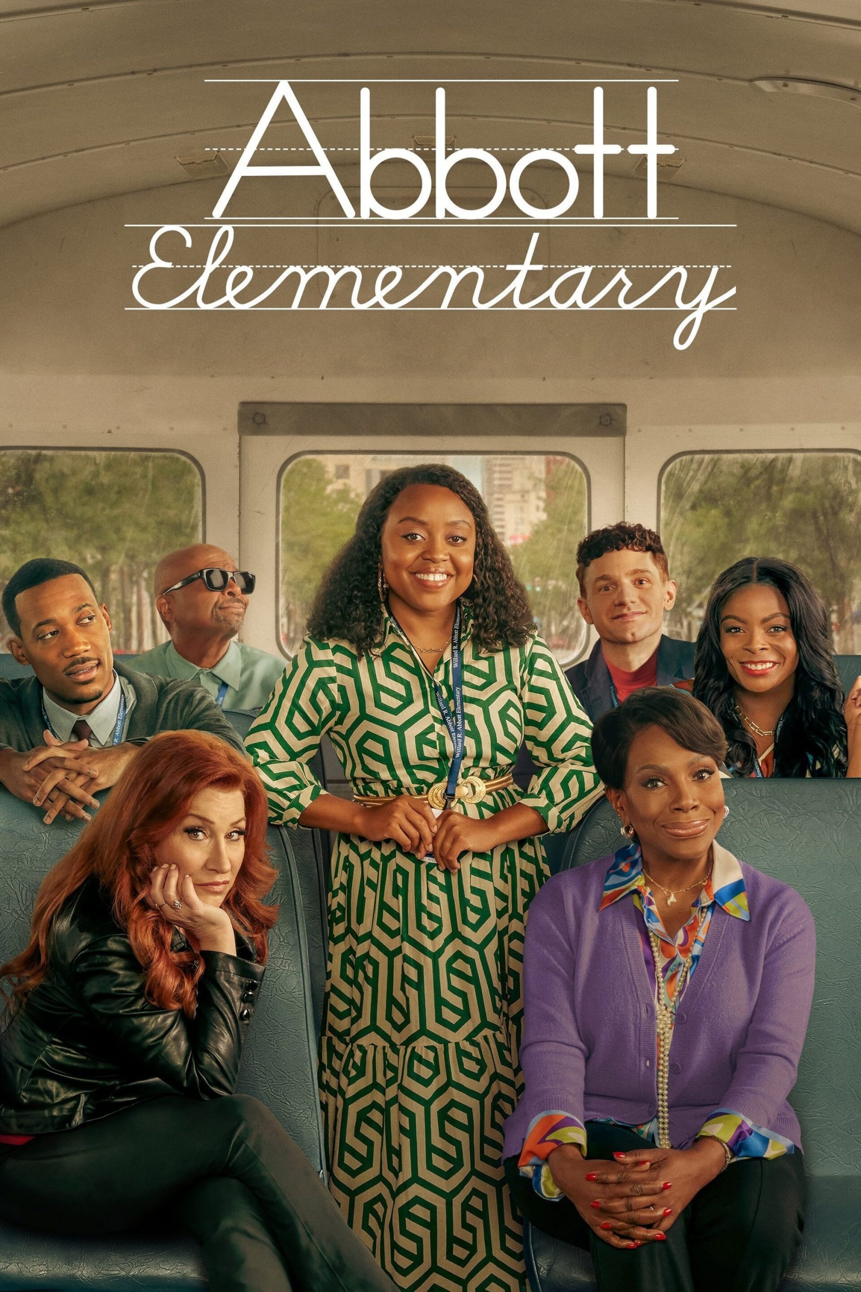 Read more about the article Abbott Elementary S02 (Complete) | TV Series