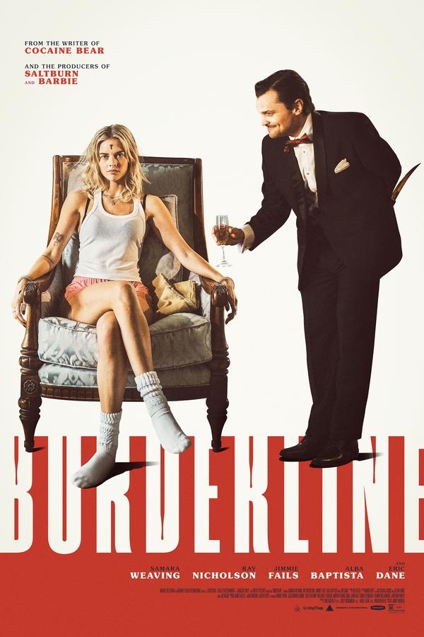 Read more about the article Borderline (2025) | Download Hollywood Movie