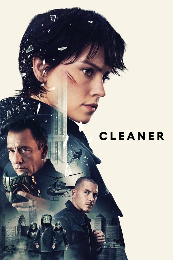 Read more about the article Cleaner (2025) | Download Hollywood Movie